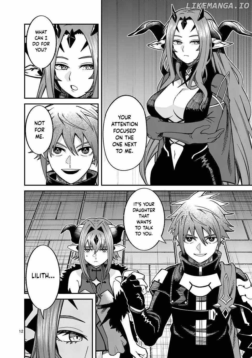 Power-Hara Genkai Yuusha, Maougun kara Koutaiguu de Scout sareru ~Yuusha Ranking 1-i na no ni Tedori ga Gomi sugite Seikatsu Dekimasen~ Chapter 25 12